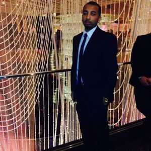 Meet your Posher, Amanuel